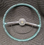 Vintage Original 1964-1965 Gm Chevrolet Chevelle Malibu Camino Steering Wheel. Fixed Price $100.00.