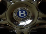 New Bentley Hub Cap Chrome Fits Azure 2000 - 2003 Wheels 18"X 8.0" Nos. Fixed Price $2205.00.