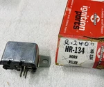 Standard HR-134 Horn Relay 1969-1980 Chrysler Plymouth Dodge. Fixed Price $15.00.
