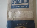 Nos 1968 1969 Ford Mustang Fairlane Galaxie Horn Blowing Ring Index Insulator. Fixed Price $24.99.