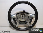Oem 2013-2017 Chevrolet Traverse 3.6L Driver Steering Wheel. Fixed Price $99.99.