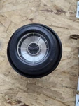 Used Original Oem Ford 1966-67 Fairlane Horn Cap C70A-13A800-B. Fixed Price $40.00.