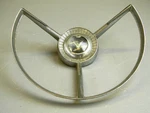 1956 1957 Ford Thunderbird Horn Oem With Power Steering. Fixed Price $44.95.