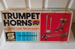 Vintage Signaltone Usa Dual Chrome Trumpet Horns Unused Box Trucks Boats Cars. Fixed Price $268.73.