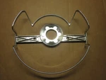 1949-50 Kaiser Steering Wheel Horn. Fixed Price $54.99.