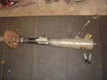 1971 1972 1973 Buick Riviera Automatic Tan Tilt Steering Column & Key Oem Gm. Fixed Price $345.00.
