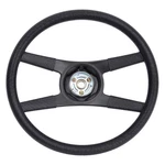 For Chevy Camaro 71-81 Oer 4-SPOKE Rope Wrapping Design Black Steering Wheel. Fixed Price $394.08.