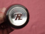 1956-57 Nash Rambler Horn Button, Nice! Cap. Fixed Price $35.99.