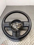 Factory Black Steering Wheel W/ Buttons Oem For 11-18 Jeep Wrangler 1149604. Fixed Price $125.00.