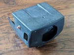 Oem Genuine Vintage Volvo 2264 Black Steering Wheel Column Trim Bezel Key Hole. Fixed Price $49.99.
