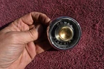 1955-56 Chrysler, Ny, Newport, 300, Imperial Power Steering Horn Cap Nice Orig.. Fixed Price $49.00.