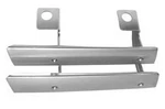 Bc Horn Grill Upper 644.559.046.05 64455904605 356C (fits Porsche ). Fixed Price $66.62.