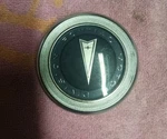 Nos Gm 1968 Pontiac Gto Firebird Lemans Tempest Bonneville Wood Wheel Center Cap. Fixed Price $165.00.