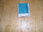 55-62 Chevrolet Passenger Direction Signal Lamp Switch Plate Nos 3713031. Fixed Price $15.00.