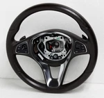 Oem Mercedes-benz E-class Steering Wheel 000-460-77-03-8R01 Marks. Fixed Price $227.67.