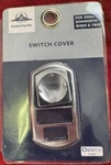 United Pacific 41421 Chrome Mirror Switch Cover Kw W900 T800 2006+. Fixed Price $12.00.