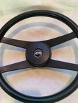 Z-28 Steering Wheel 70-81 Camaro. Fixed Price $199.95.