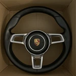Oem Genuine Porsche Manual Steering Wheel 991.2 718 991.1 997.2 981 987.2. Fixed Price $1350.00.