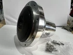 Jaguar Xjs Up To 1989 Steering Wheel Boss - Polished Alloy With Horn Centre. Fixed Price $126.60.