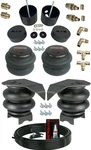 3/8" Front Rear Air Ride Suspension Bag Bracket Mount Kit Fits 1988-98 Chevy C15. Fixed Price $617.59.