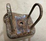 1964 1/2 1965 1966 Ford Mustang Rear Leaf Spring Plate Rh & U-bolts Used. Fixed Price $18.85.