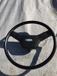 Nice Complete 1979 1982 Ford Courier Mini Truck Steering Wheel Pick Up Horn Bton. Fixed Price $195.00.