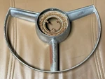 1950 - 1952 Oldsmobile 88 / 98 Steering Wheel Horn 558346 Used Oem 51. Fixed Price $75.00.