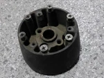 63-66 C2 Corvette Non-tele Steering Wheel Hub--original Gm #3828382 -survivor!. Fixed Price $74.95.