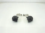 18 Ford Ecosport 2.0L At 4WD Left Right High Pitch Low Horns Set Two Oem. Fixed Price $59.21.