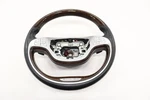2014 - 2017 Mercedes S550 W222 Steering Wheel Leather W/ Button Oem A62599150E. Fixed Price $299.51.