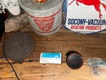 Nos 1987-1993 Gmc Safari Jimmy Sierra Sonoma Custom Steering Wheel Horn Cap. Fixed Price $100.00.