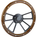 Forever Sharp 1088, HW14SMRB-A, HB5 14" Blk Octane Wheel Kit. Fixed Price $163.93.