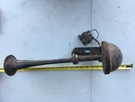 Vintage Delco Remy Ford Mercury Trumpet Horn. Fixed Price $123.25.