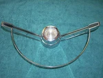 Chrysler Steering Wheel Horn And Cap. 300,IMPERIAL,NEW-YORKER.1966-1967.. Fixed Price $225.00.