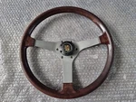 Izumi Wood Steering Wheel Great Genuine Part C10 C110 C210 P510 KE10 KE25 KE30. Fixed Price $249.00.