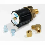Hadley H00550C Air Solenoid Valve 12 Volt 1/4 Inch Npt Inlet/ Outlet. Fixed Price $70.93.