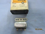Nos 1955 1956 Cadillac Delco Remy Horn Relay Gmc 1116919. Fixed Price $65.00.