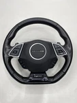 2017 Chevrolet Camaro 2SS Fifty (non H50 Rpo) Steering Wheel White Stitch Oem. Fixed Price $420.00.