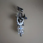 2021 Freightliner Cascadia Steering Wheel Column Complete A14-20679-001. Fixed Price $375.00.