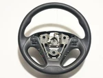 2014-2016 Kia Forte Steering Wheel W/ Multifunctional Cruise Switch Buttons Oem. Fixed Price $83.70.