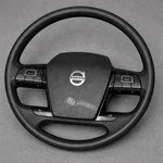 Genuine Volvo Vnl Steering Wheel With Switches P/N82321333. Fixed Price $600.00.
