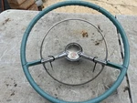 1959 Buick Power Steering Wheel Gm Custom Rat Rod, Lowrider. Fixed Price $299.99.