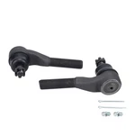 2 Steering Outer Tie Rod Ends 1967-1969 Mercury Montego Cyclone Cougar Comet. Fixed Price $43.98.
