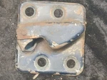 1937-55 Studebaker Cars; M-series & C-cab Trucks Right Door Striker 306240. Fixed Price $18.50.
