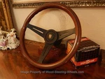 Porsche 914 Nardi Steering Wheel 35 Cm Fits From 1972 To 1975 Deep Dish New. Fixed Price $1295.00.