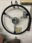 1930 1940 Banjo Style Steering Wheel Gm Ford Lincoln Partially Restored. Fixed Price $299.99.