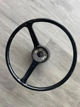 Rolls Royce Silver Shadow Great Used Steering Wheel UR20397 Fits 1967 - 1980. Fixed Price $149.00.