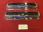 1965-72 Original Gm Oldsmobile Rechromed Valve Covers. Fixed Price $285.00.
