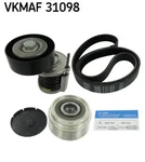 For Skf Vkmaf 31098 Bearing Kit. Fixed Price $78.70.
