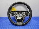 14-19 Cadillac Cts Sedan Steering Wheel Black Leather Non Heated Oem 84304443. Fixed Price $89.99.